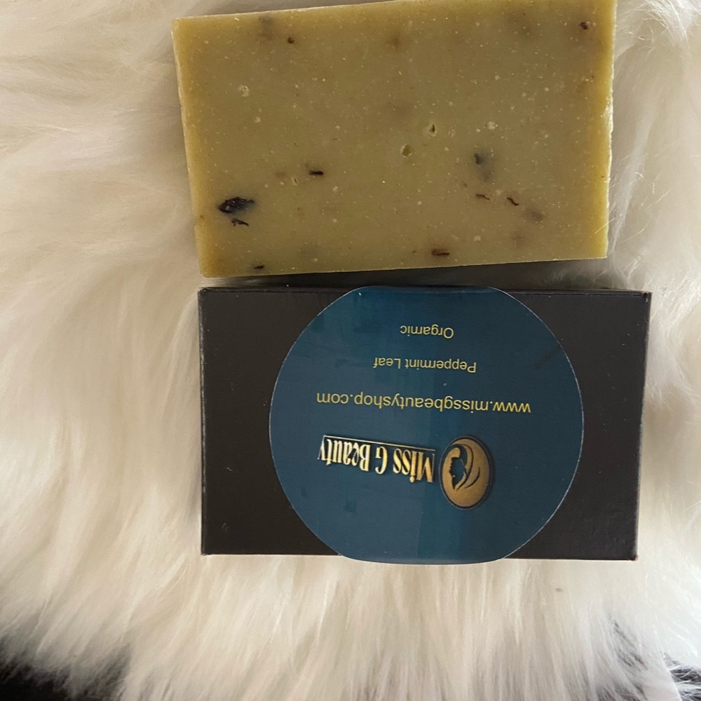 Organic soap